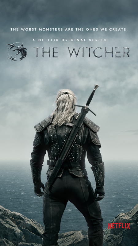 'The Witcher' is coming to Netflix before the end of the year in 2019.